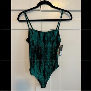 Free Press body suit